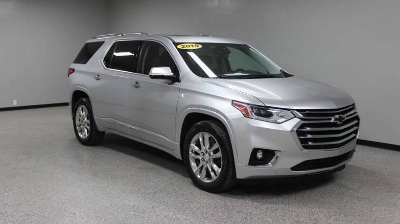 CHEVROLET TRAVERSE 2019 1GNEVJKW9KJ152135 image