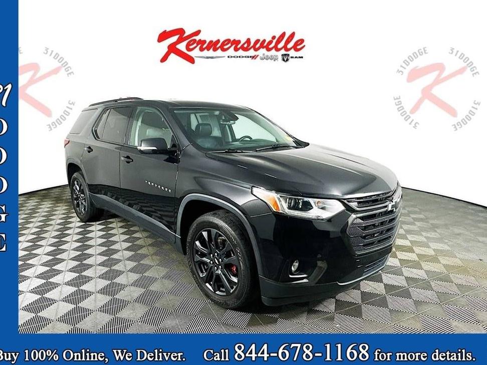 CHEVROLET TRAVERSE 2019 1GNERJKX4KJ128807 image