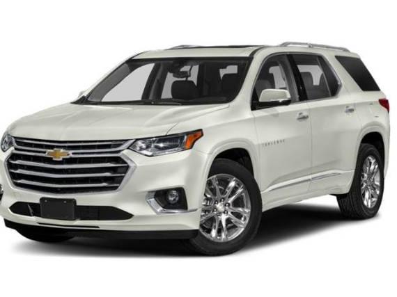 CHEVROLET TRAVERSE 2019 1GNEVJKW2KJ133992 image