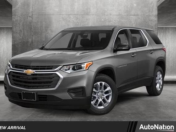 CHEVROLET TRAVERSE 2019 1GNERFKW7KJ293397 image