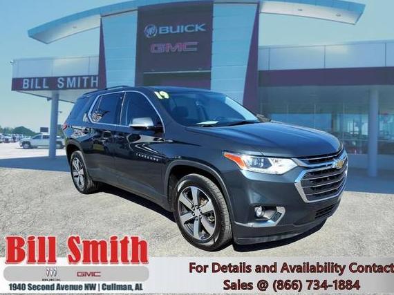 CHEVROLET TRAVERSE 2019 1GNERHKW0KJ162050 image CHEVROLET TRAVERSE 2019 1GNERHKW0KJ162050 image