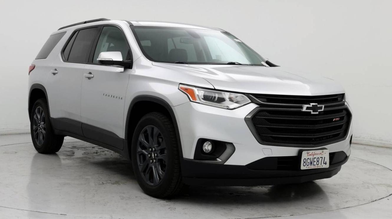 CHEVROLET TRAVERSE 2019 1GNERJKX4KJ143288 image