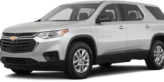 CHEVROLET TRAVERSE 2019 1GNEVFKW2KJ177004 image