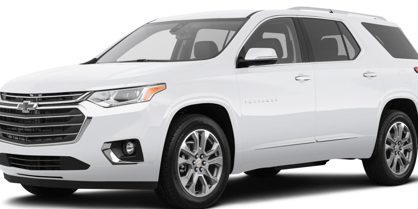 CHEVROLET TRAVERSE 2019 1GNEVKKW2KJ307940 image