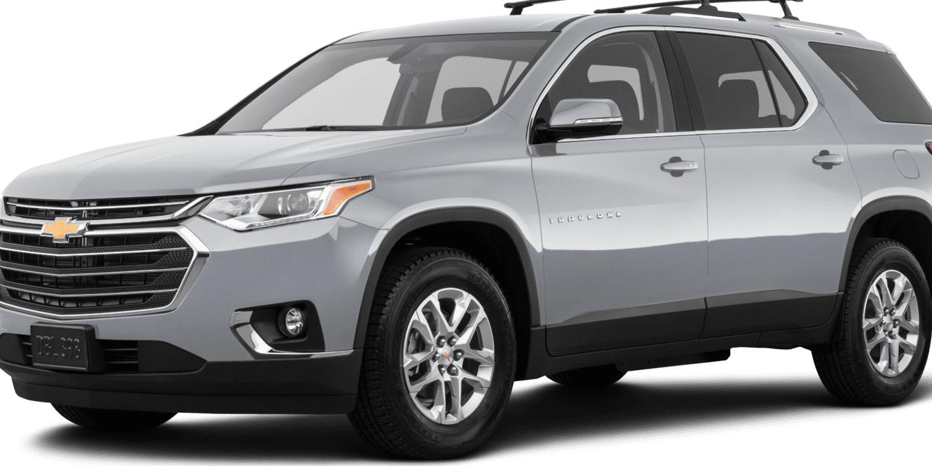 CHEVROLET TRAVERSE 2019 1GNERGKW1KJ220404 image