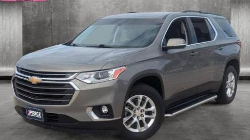 CHEVROLET TRAVERSE 2019 1GNERGKW3KJ119395 image