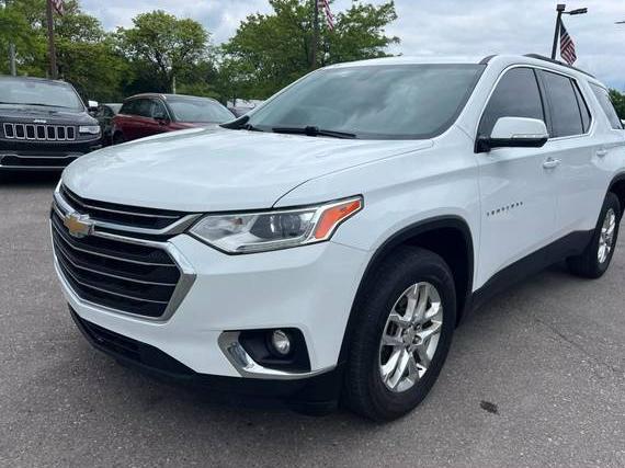 CHEVROLET TRAVERSE 2019 1GNERGKWXKJ249531 image