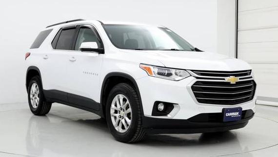 CHEVROLET TRAVERSE 2019 1GNEVGKW9KJ237608 image