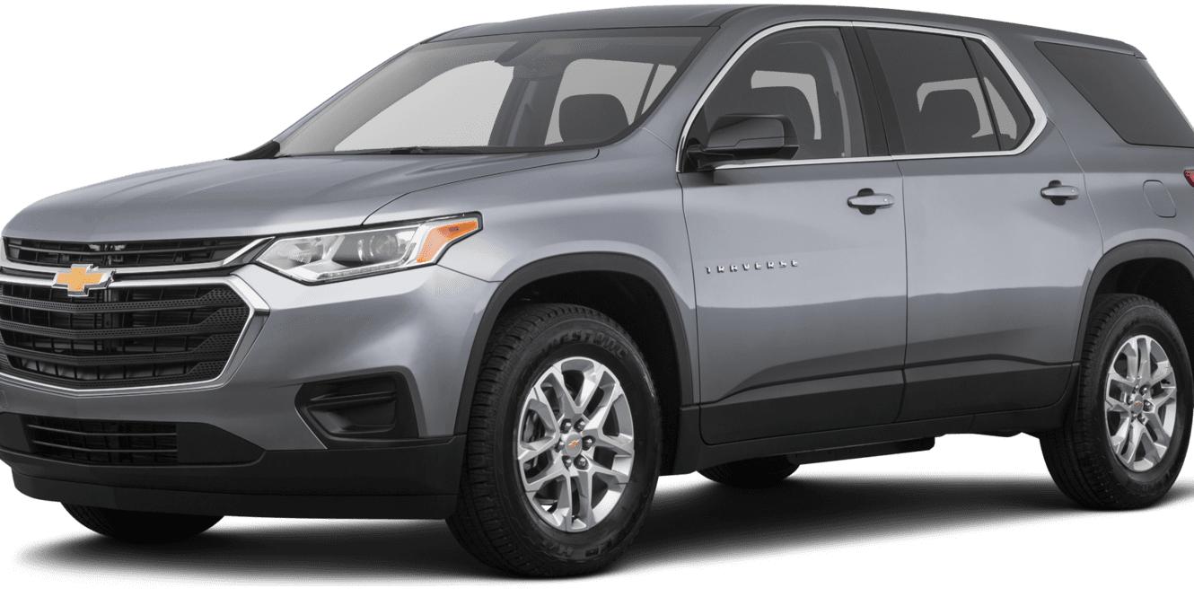 CHEVROLET TRAVERSE 2019 1GNERFKW9KJ257260 image