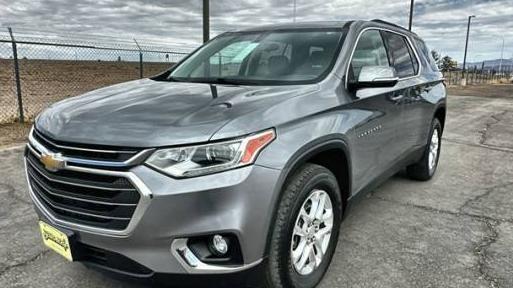 CHEVROLET TRAVERSE 2019 1GNERGKW8KJ246904 image