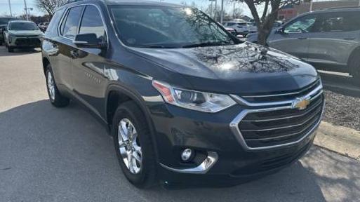 CHEVROLET TRAVERSE 2019 1GNERGKW6KJ235111 image