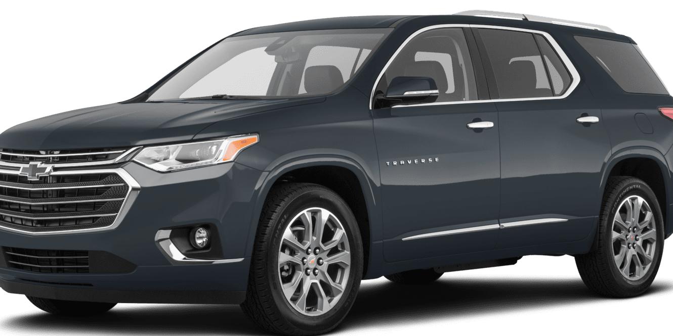 CHEVROLET TRAVERSE 2019 1GNERKKWXKJ131319 image