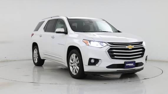 CHEVROLET TRAVERSE 2019 1GNEVJKW0KJ211685 image