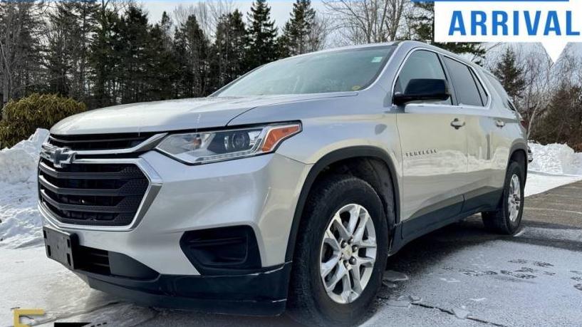 CHEVROLET TRAVERSE 2019 1GNERFKW9KJ181457 image