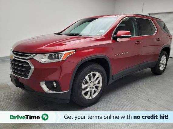 CHEVROLET TRAVERSE 2019 1GNERHKW3KJ204517 image