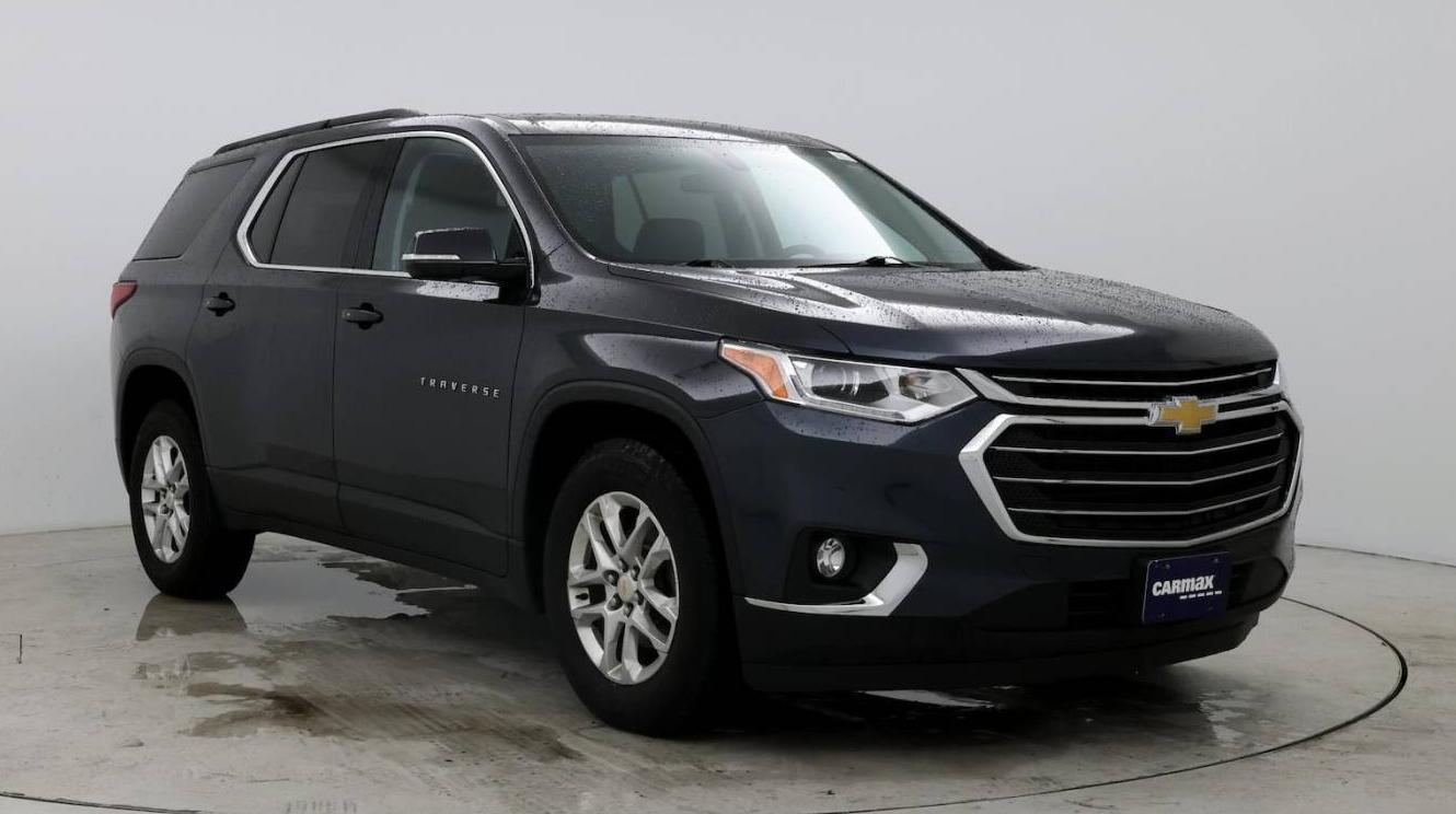 CHEVROLET TRAVERSE 2019 1GNEVHKW2KJ279284 image