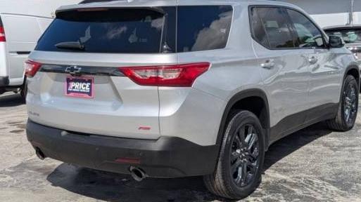 CHEVROLET TRAVERSE 2019 1GNERJKX5KJ133580 image