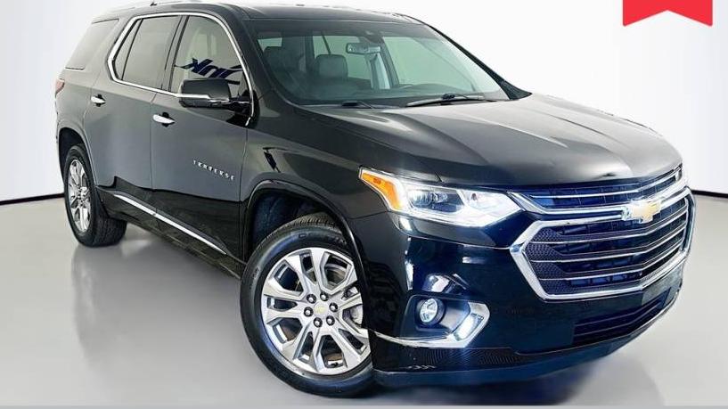 CHEVROLET TRAVERSE 2019 1GNERKKW5KJ136282 image