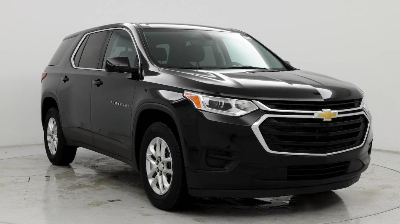 CHEVROLET TRAVERSE 2019 1GNERFKW6KJ267910 image