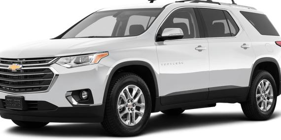 CHEVROLET TRAVERSE 2019 1GNEVHKW9KJ266435 image