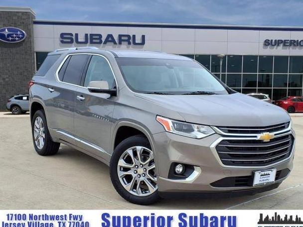 CHEVROLET TRAVERSE 2019 1GNEVKKW4KJ106430 image