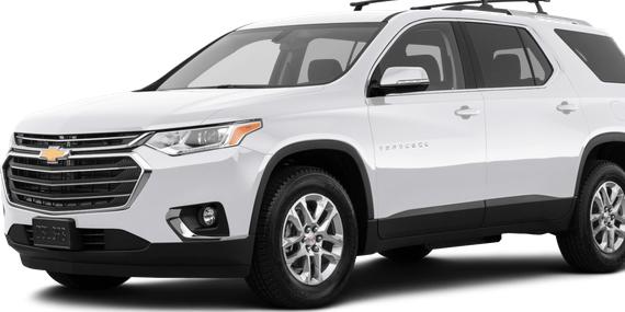 CHEVROLET TRAVERSE 2019 1GNERHKW9KJ262244 image