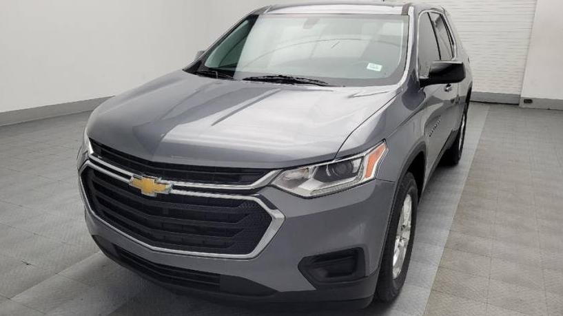 CHEVROLET TRAVERSE 2019 1GNERFKW5KJ182282 image