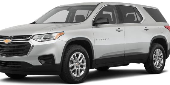 CHEVROLET TRAVERSE 2019 1GNERFKW8KJ198749 image