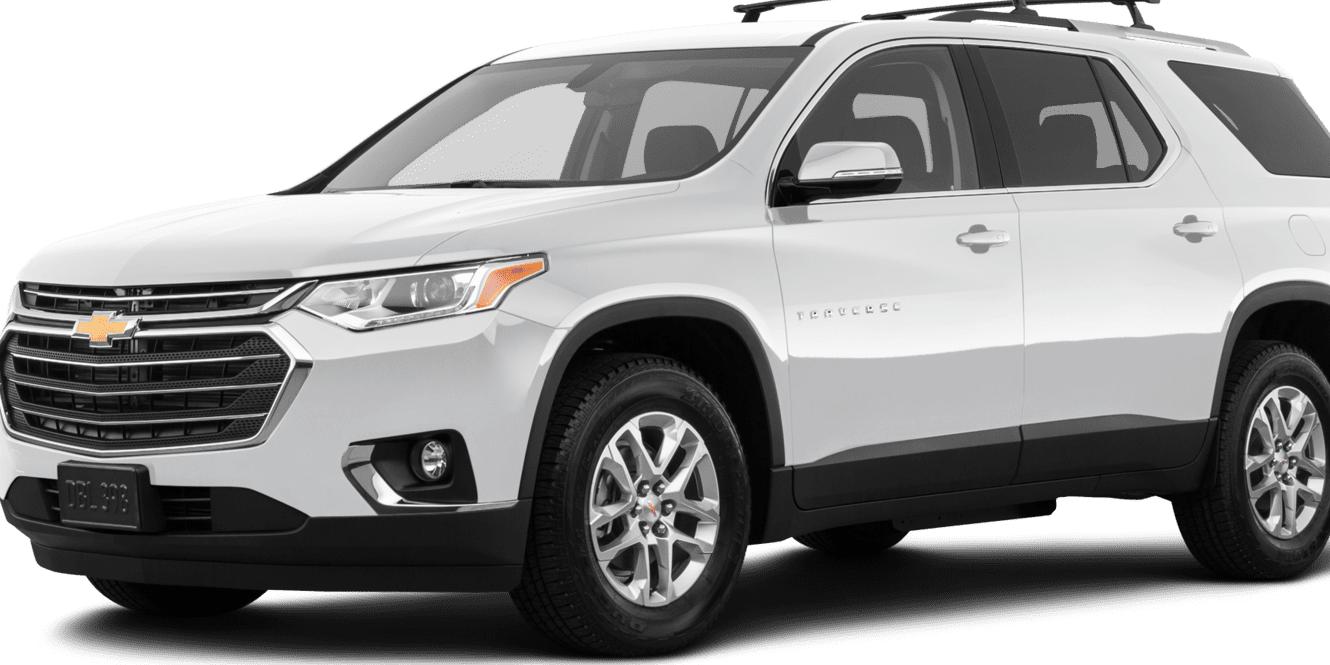 CHEVROLET TRAVERSE 2019 1GNERHKW0KJ137682 image