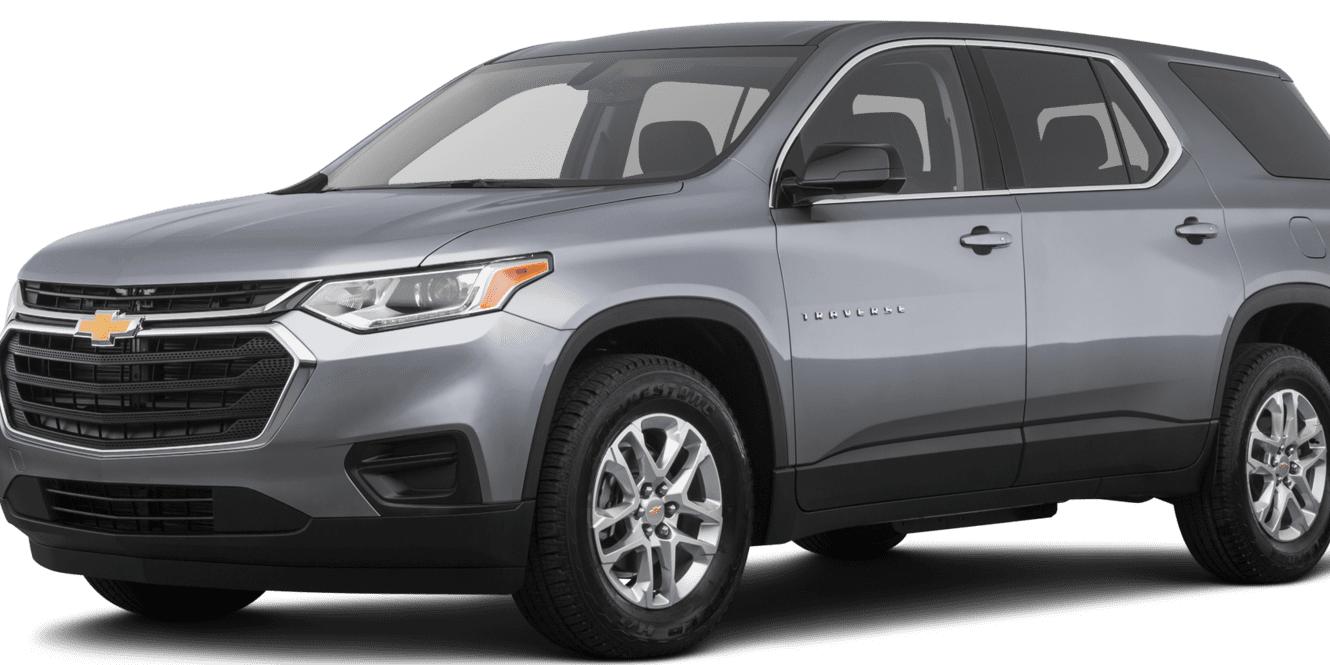 CHEVROLET TRAVERSE 2019 1GNERFKW6KJ208730 image