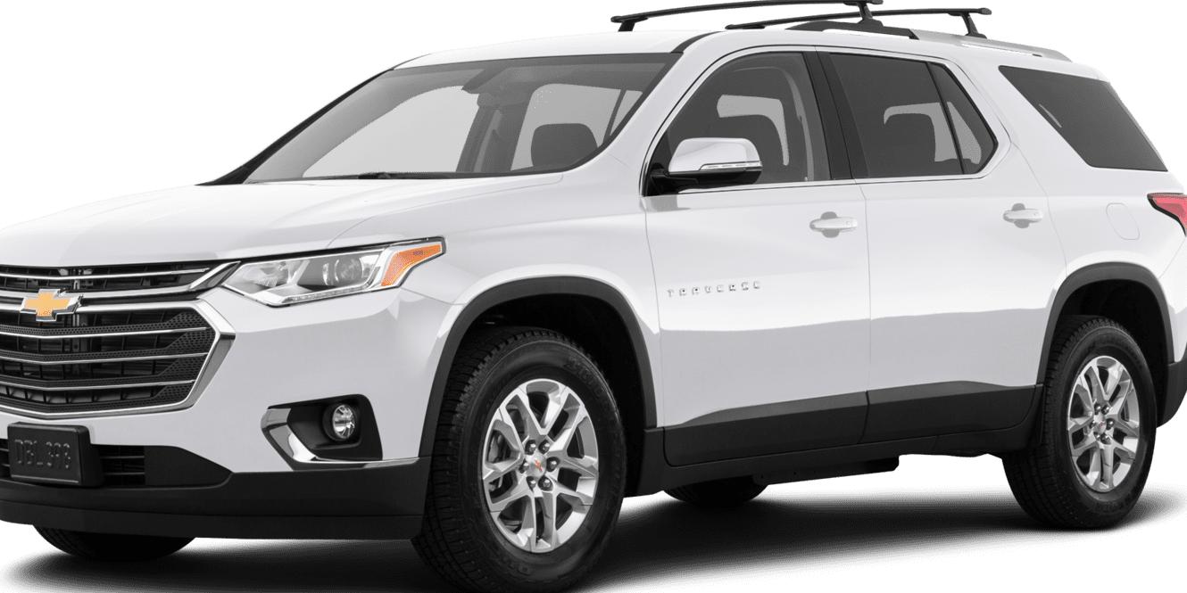 CHEVROLET TRAVERSE 2019 1GNERHKW8KJ123075 image