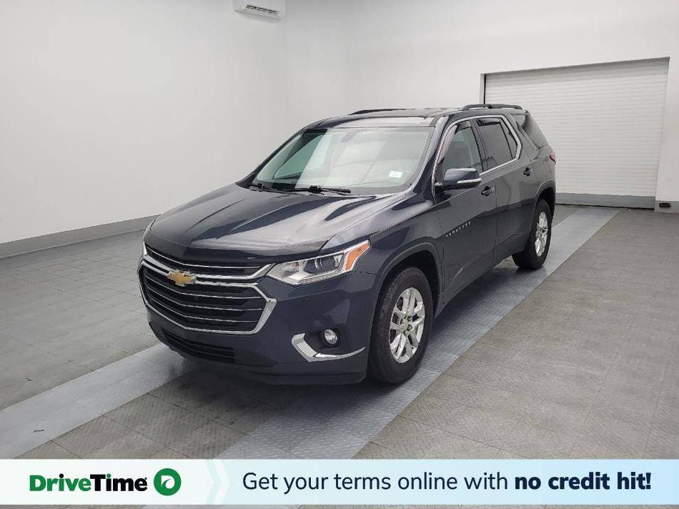 CHEVROLET TRAVERSE 2019 1GNERGKW3KJ197000 image