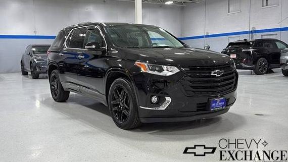 CHEVROLET TRAVERSE 2019 1GNEVKKWXKJ138816 image