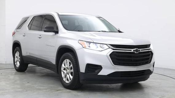 CHEVROLET TRAVERSE 2019 1GNERFKW7KJ251862 image
