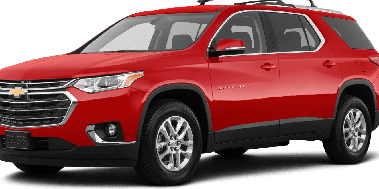 CHEVROLET TRAVERSE 2019 1GNERGKW8KJ286299 image