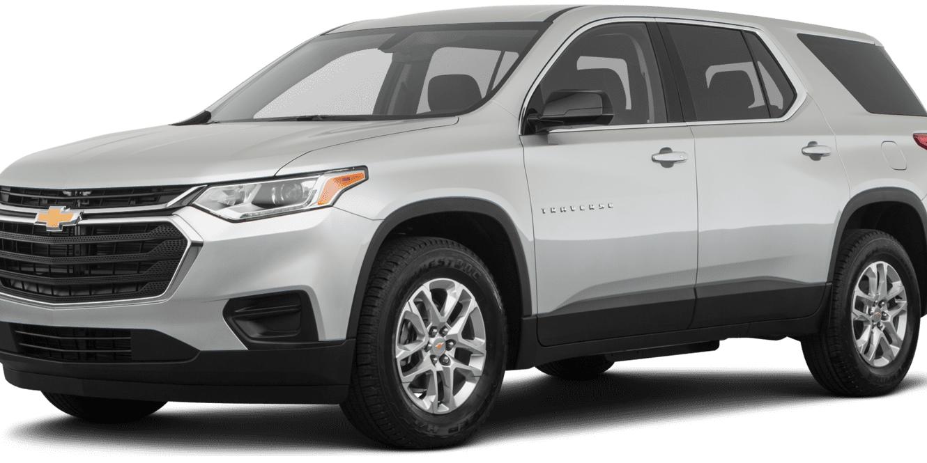 CHEVROLET TRAVERSE 2019 1GNERFKW1KJ282783 image