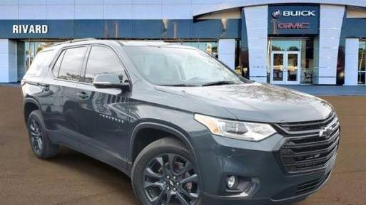 CHEVROLET TRAVERSE 2019 1GNERJKX3KJ122335 image