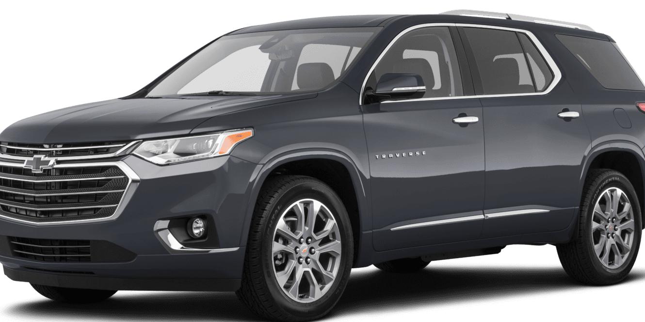 CHEVROLET TRAVERSE 2019 1GNEVKKW8KJ141116 image