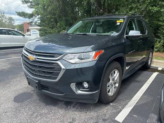 CHEVROLET TRAVERSE 2019 1GNERGKW0KJ100139 image