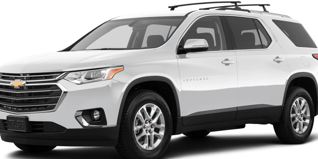 CHEVROLET TRAVERSE 2019 1GNERGKW6KJ293235 image