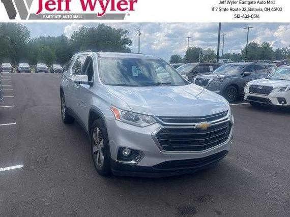CHEVROLET TRAVERSE 2019 1GNERHKW2KJ252932 image