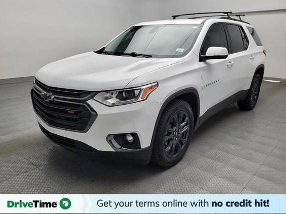 CHEVROLET TRAVERSE 2019 1GNEVJKW0KJ272969 image