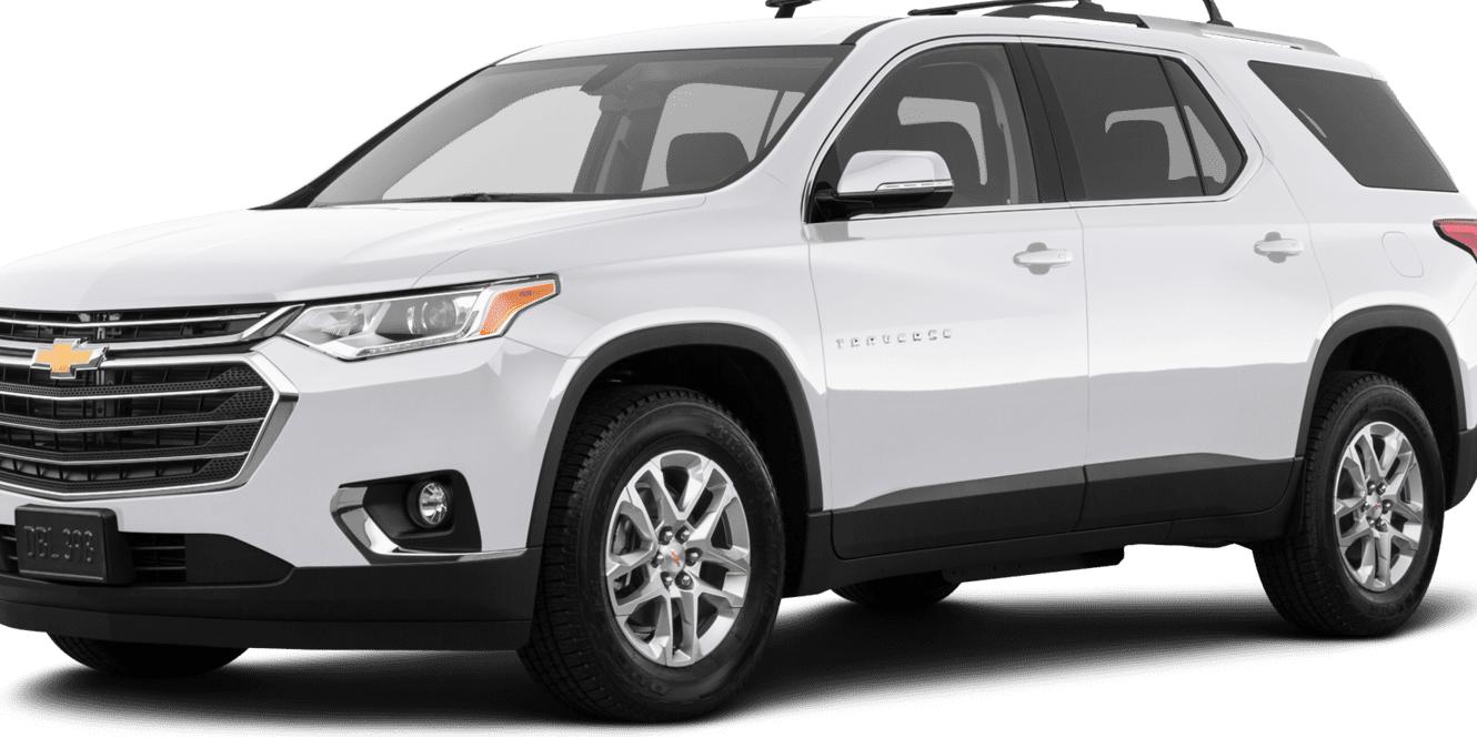 CHEVROLET TRAVERSE 2019 1GNERHKW0KJ226443 image