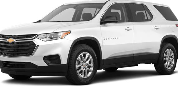 CHEVROLET TRAVERSE 2019 1GNERFKW6KJ256308 image