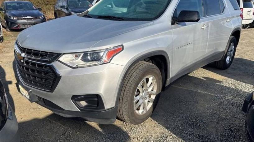 CHEVROLET TRAVERSE 2019 1GNERFKW3KJ195662 image