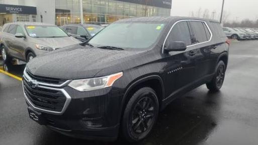 CHEVROLET TRAVERSE 2019 1GNERFKW5KJ137715 image