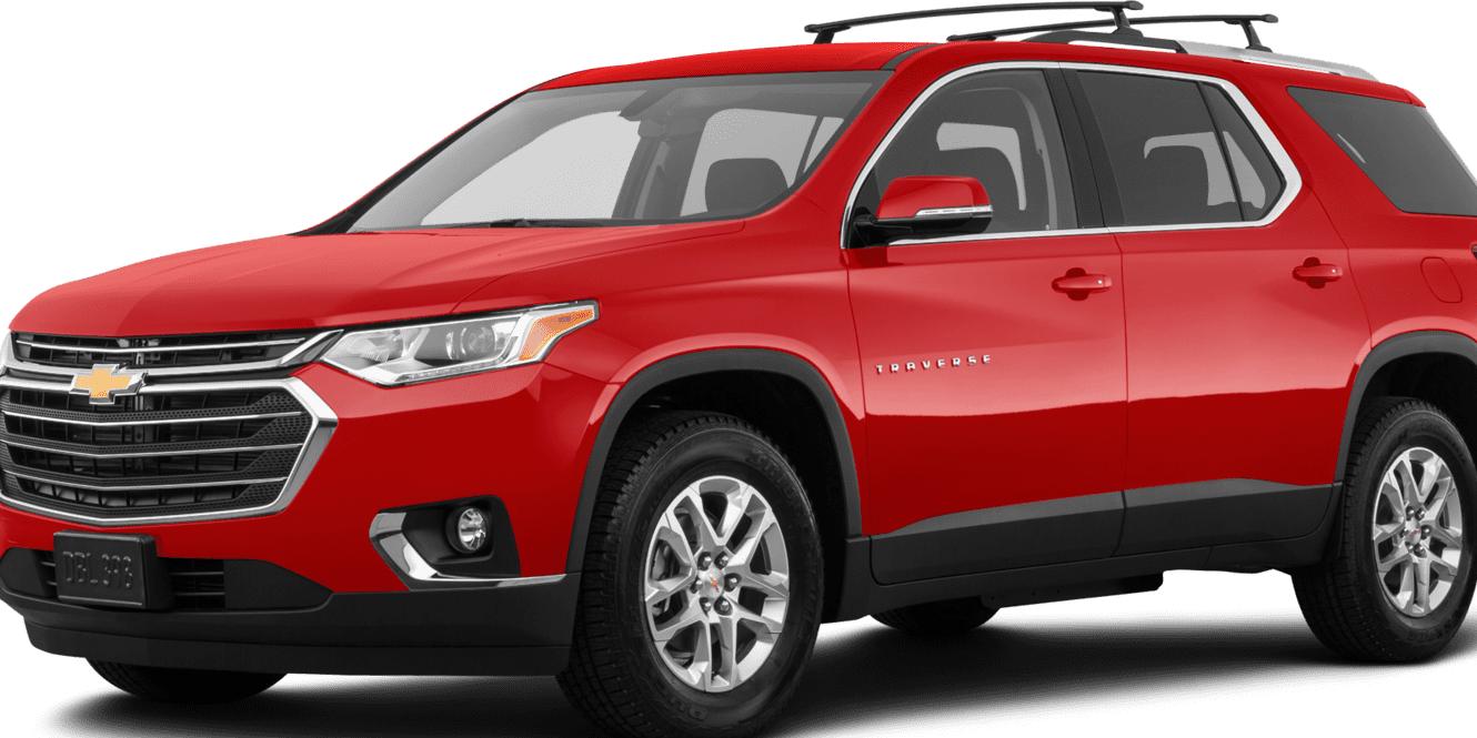 CHEVROLET TRAVERSE 2019 1GNERGKW0KJ303595 image