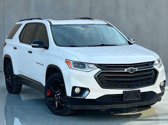 CHEVROLET TRAVERSE 2019 1GNERKKW7KJ119659 image CHEVROLET TRAVERSE 2019 1GNERKKW7KJ119659 image