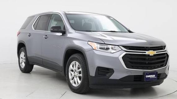 CHEVROLET TRAVERSE 2019 1GNEVFKW6KJ189382 image
