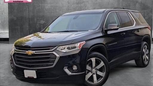 CHEVROLET TRAVERSE 2019 1GNERHKW7KJ260363 image